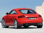 Audi TT S-Line Coupe 2007 года
